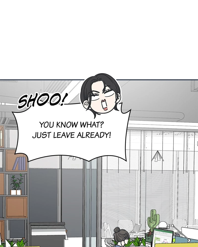 No Office Romance! Chapter 34 Page 20