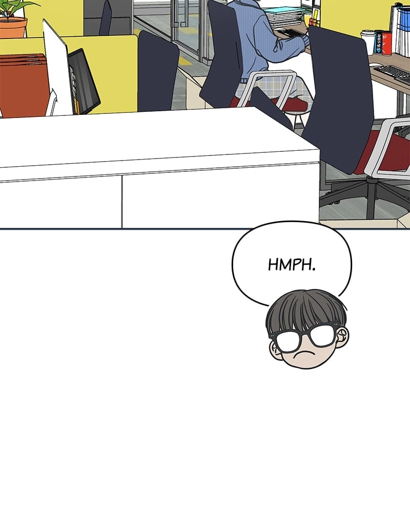 No Office Romance! Chapter 34 Page 21