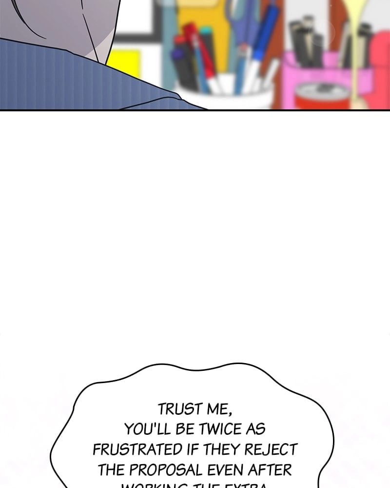 No Office Romance! Chapter 34 Page 38