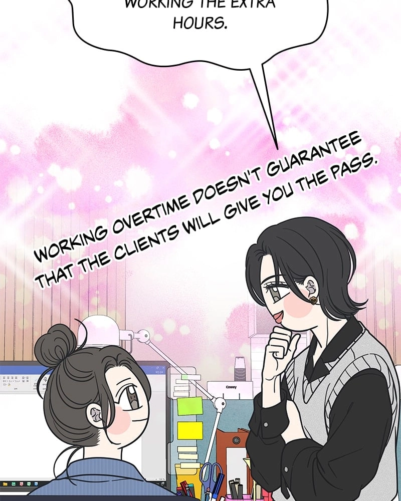 No Office Romance! Chapter 34 Page 39