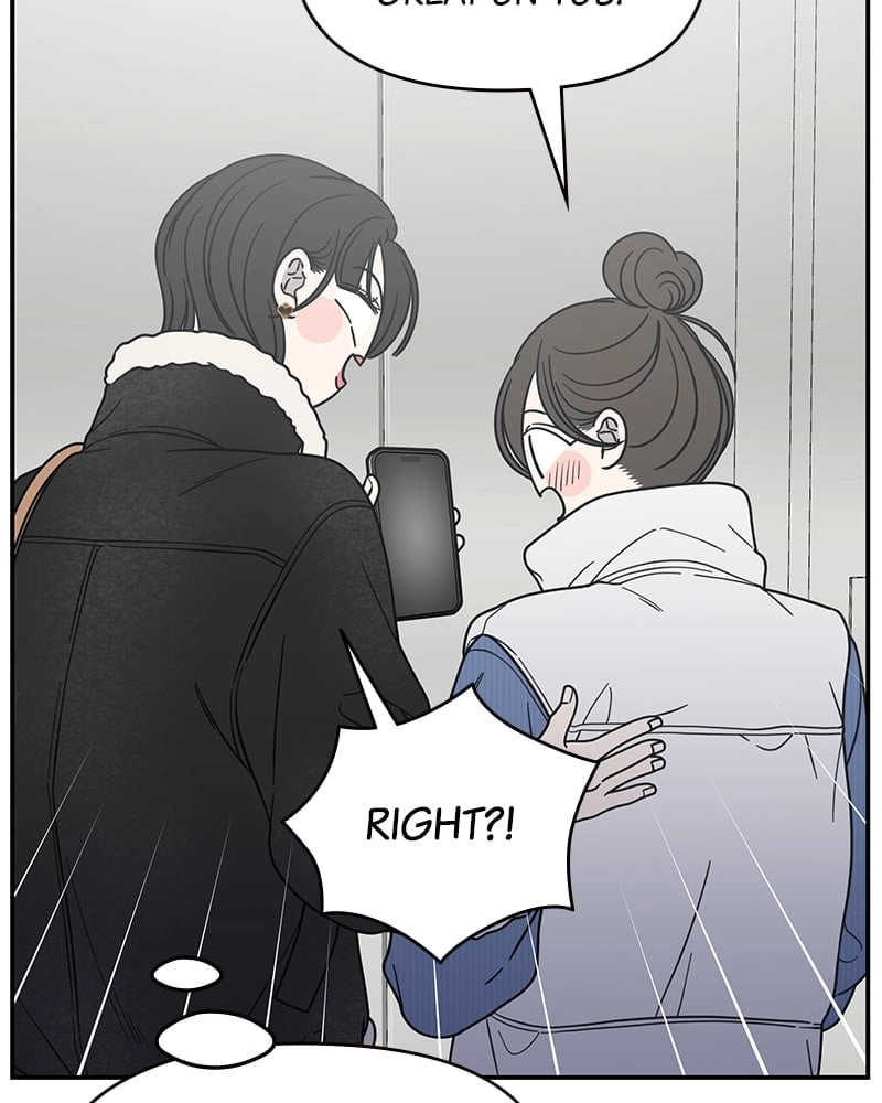 No Office Romance! Chapter 34 Page 54