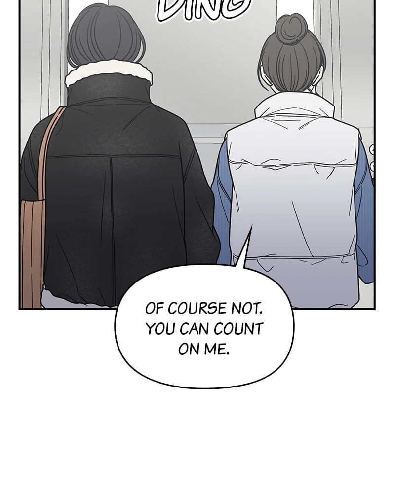 No Office Romance! Chapter 34 Page 59