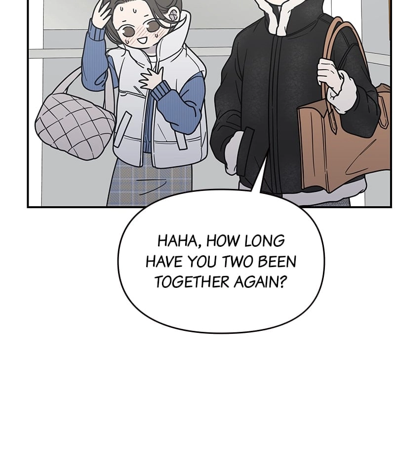 No Office Romance! Chapter 34 Page 67