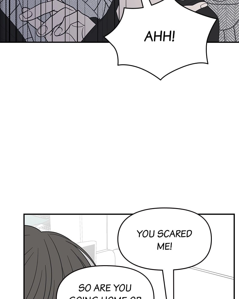 No Office Romance! Chapter 34 Page 10