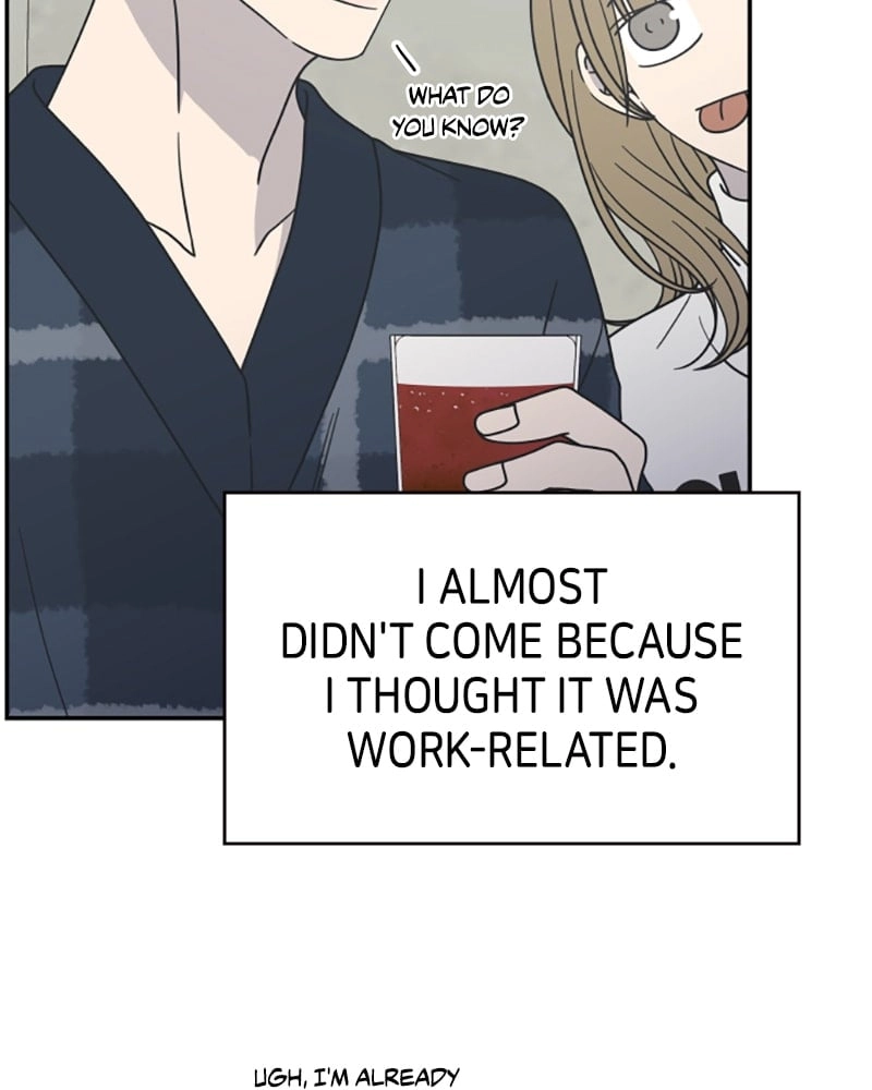 No Office Romance! Chapter 31 Page 44