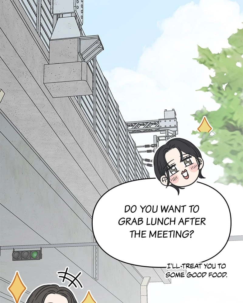 No Office Romance! Chapter 21 Page 109