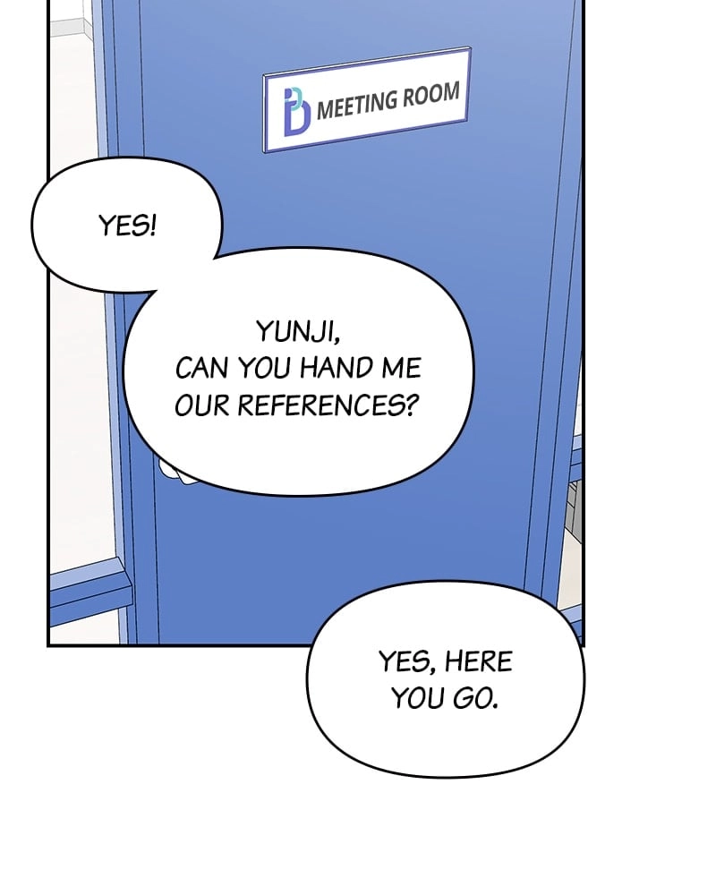No Office Romance! Chapter 21 Page 123