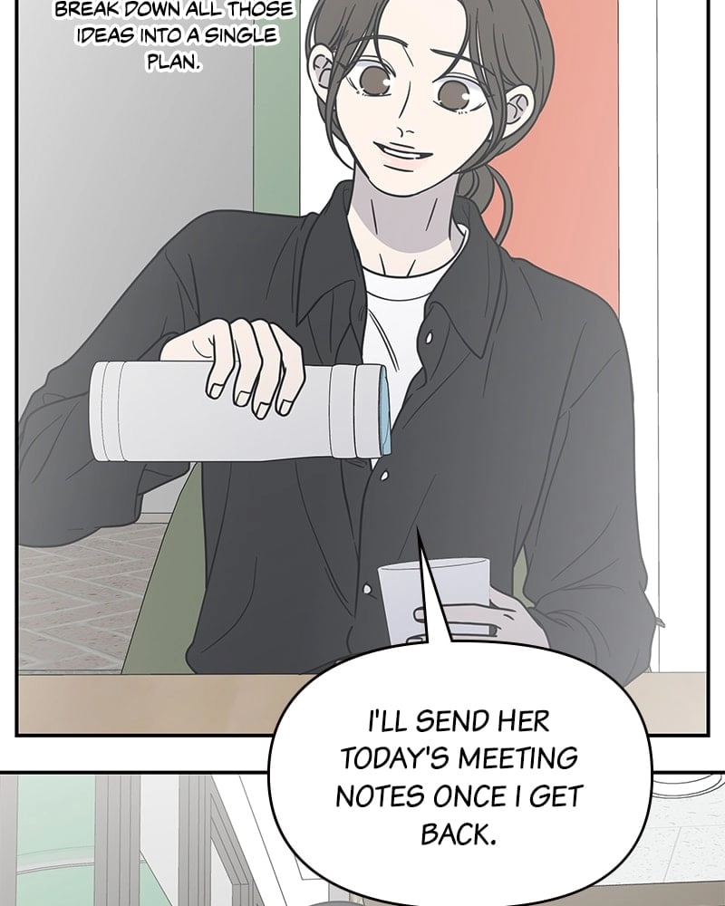 No Office Romance! Chapter 21 Page 137