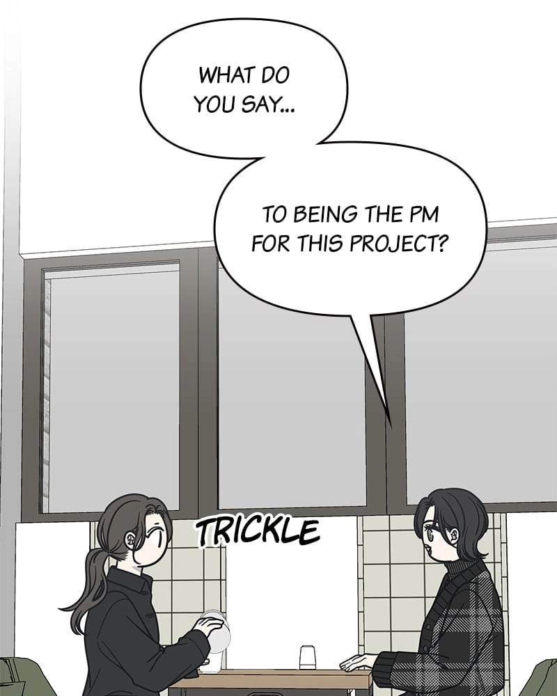 No Office Romance! Chapter 21 Page 141