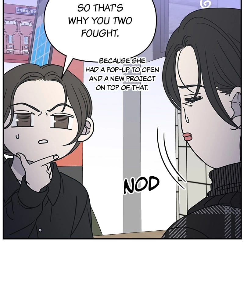 No Office Romance! Chapter 21 Page 150