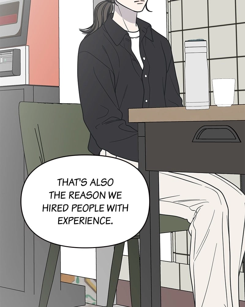 No Office Romance! Chapter 21 Page 152