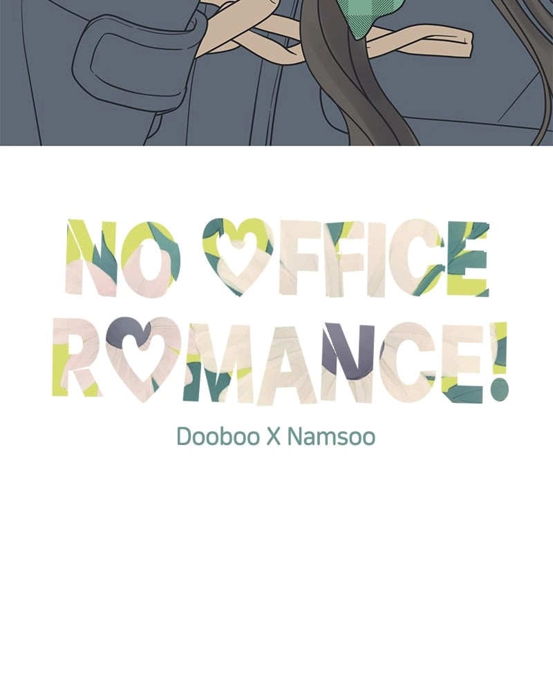 No Office Romance! Chapter 21 Page 20