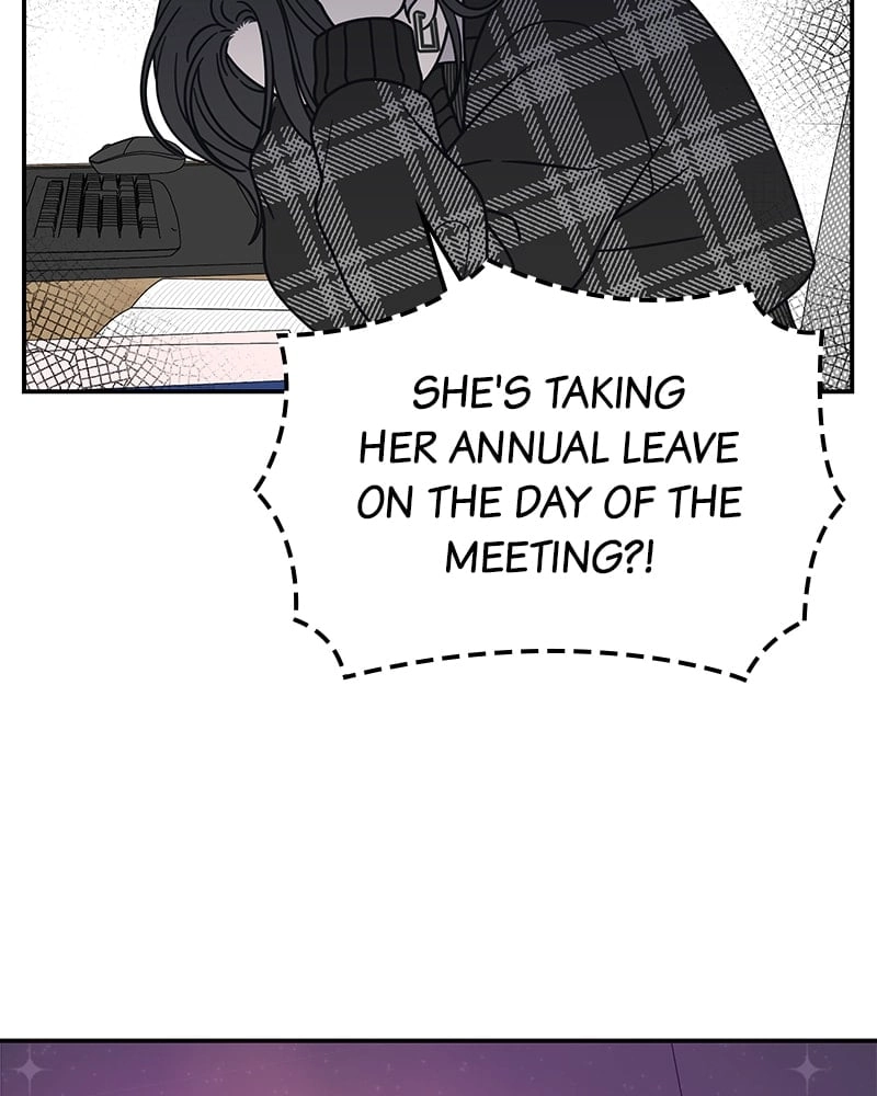 No Office Romance! Chapter 21 Page 38