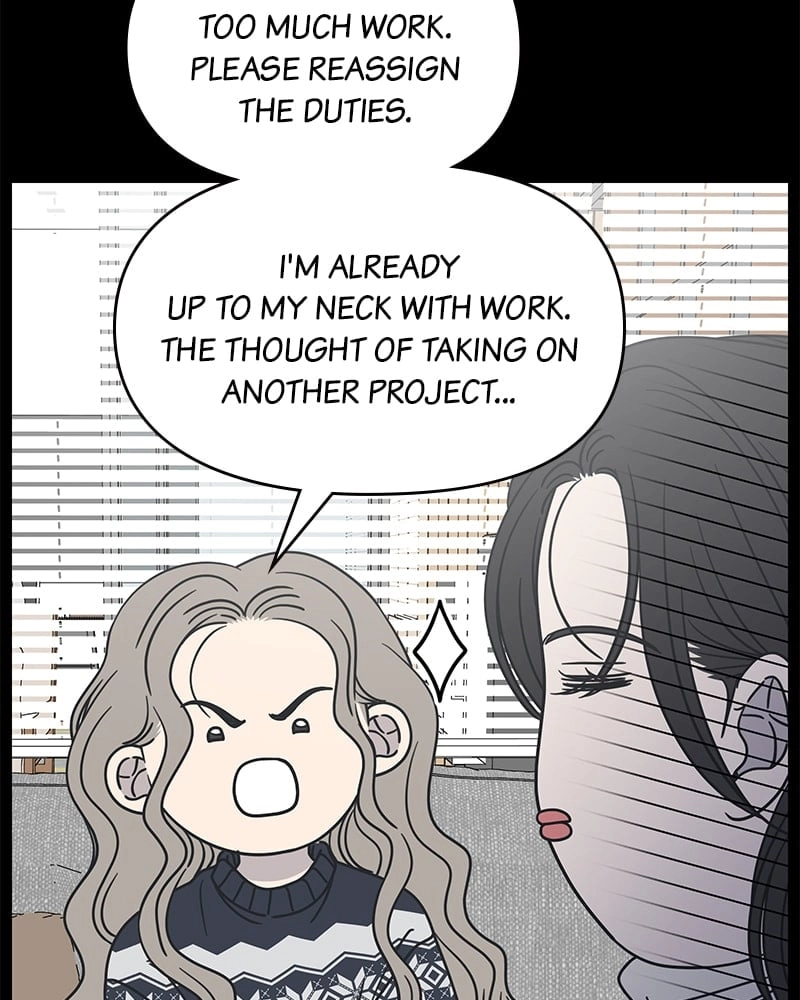 No Office Romance! Chapter 21 Page 52