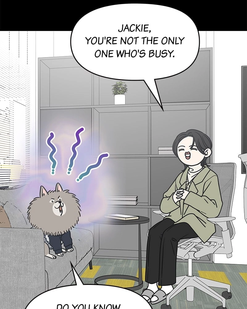No Office Romance! Chapter 21 Page 54