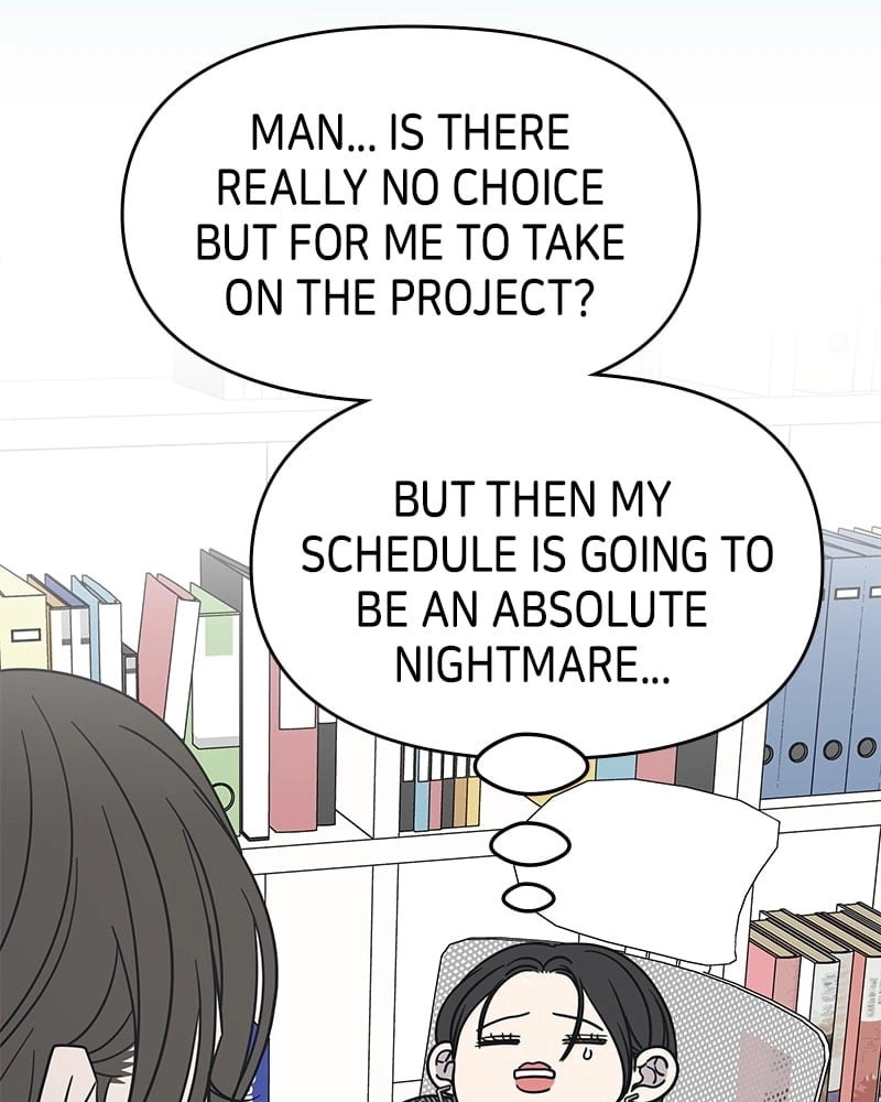 No Office Romance! Chapter 21 Page 72