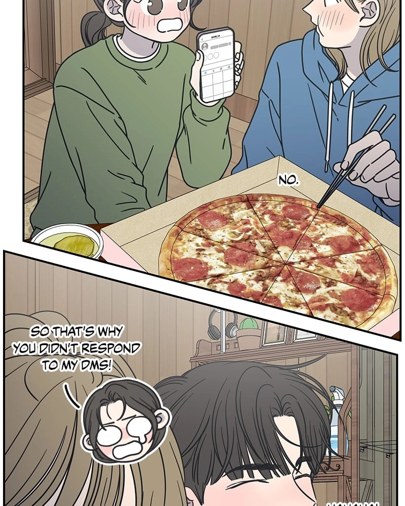 No Office Romance! Chapter 4 Page 91