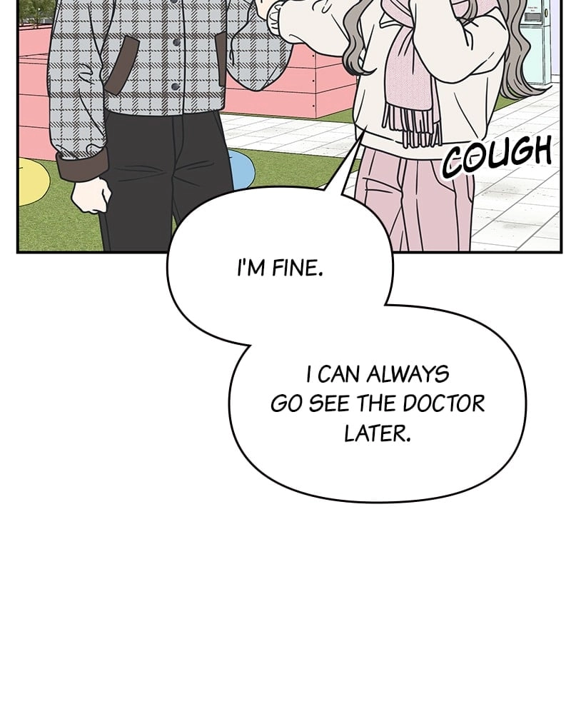 No Office Romance! Chapter 25 Page 106