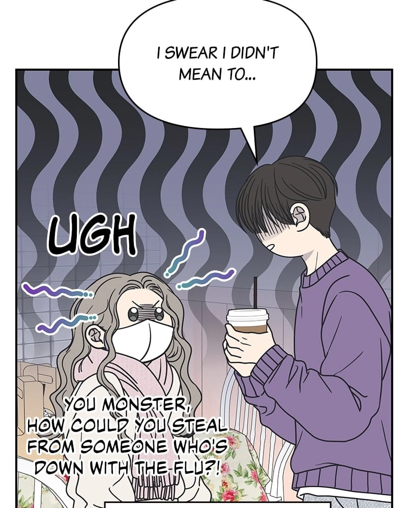 No Office Romance! Chapter 25 Page 134