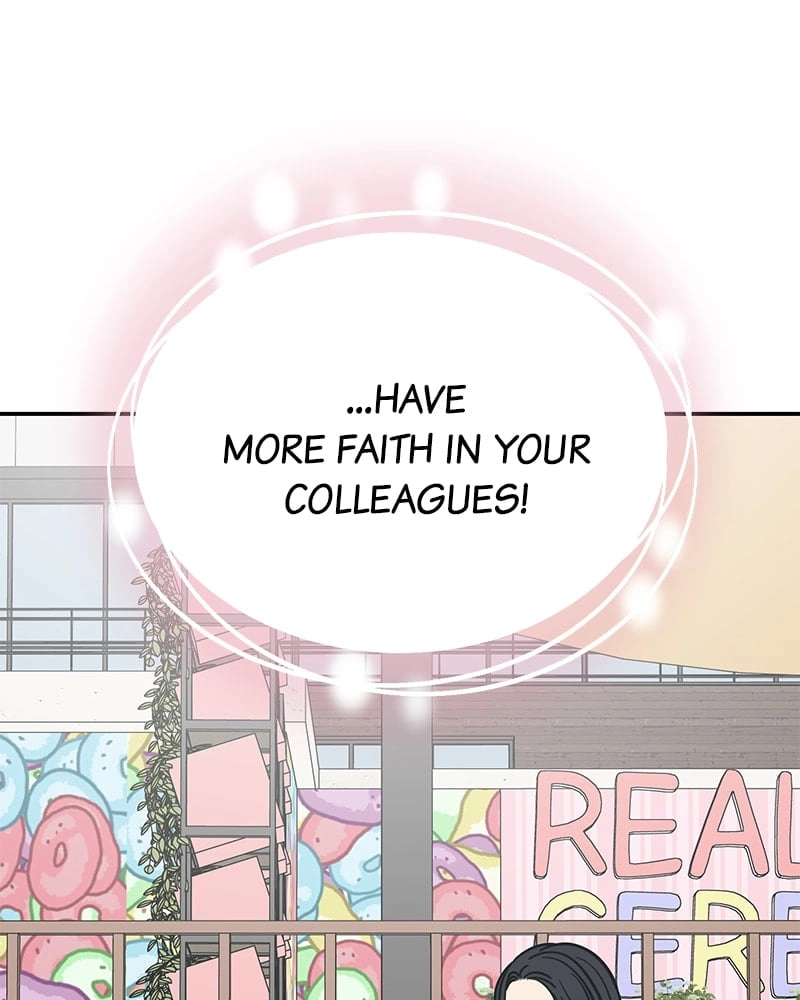 No Office Romance! Chapter 25 Page 159