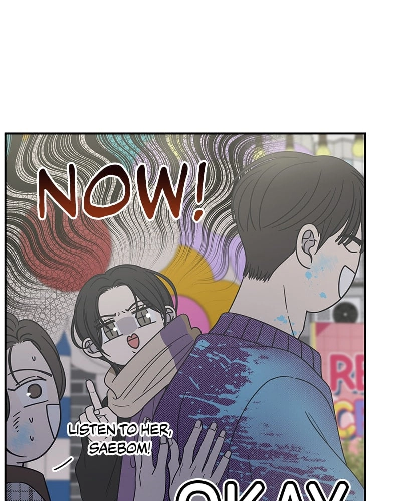 No Office Romance! Chapter 26 Page 135