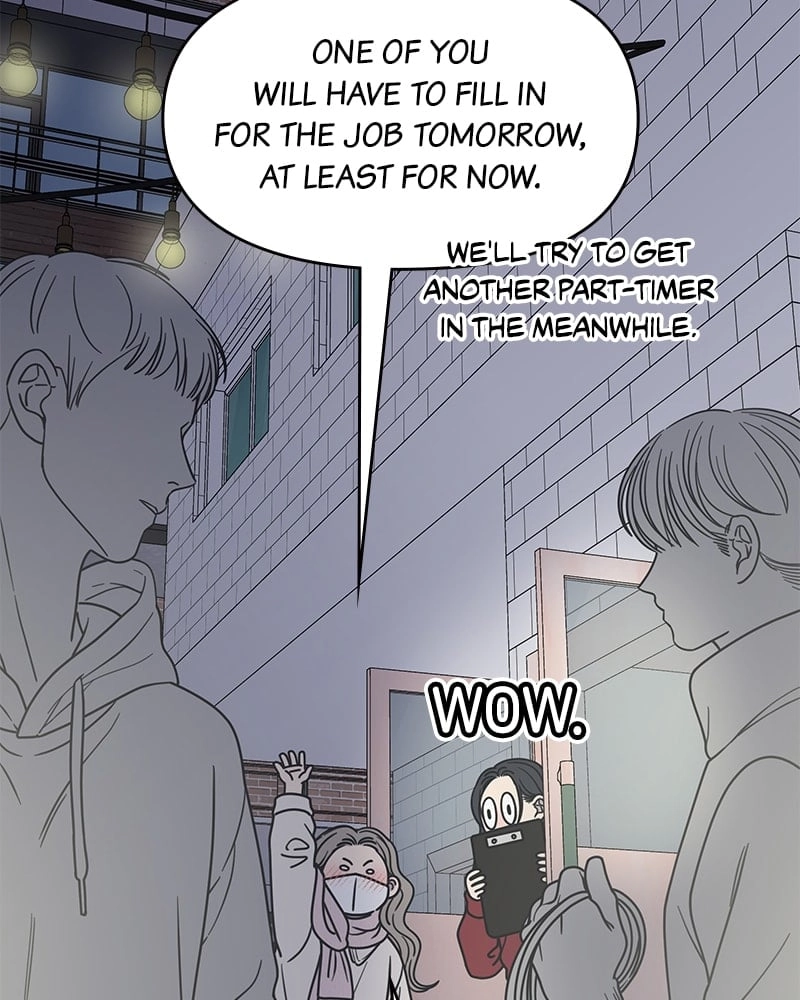 No Office Romance! Chapter 26 Page 27