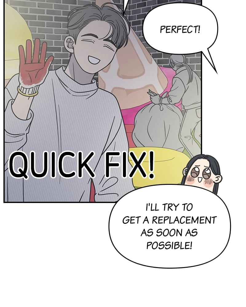 No Office Romance! Chapter 26 Page 29