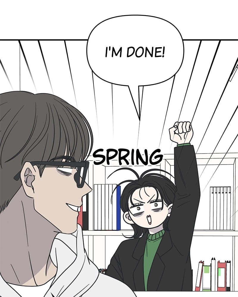 No Office Romance! Chapter 26 Page 72
