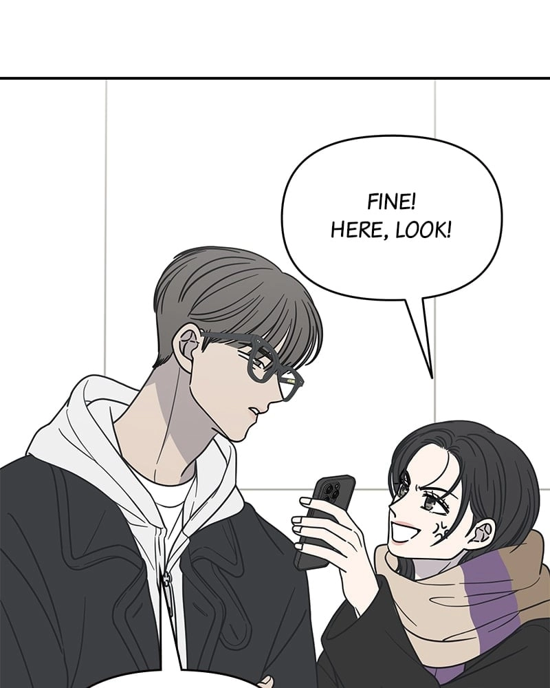 No Office Romance! Chapter 26 Page 86