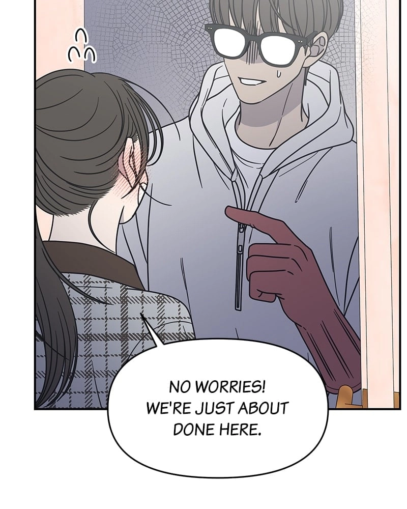 No Office Romance! Chapter 29 Page 16