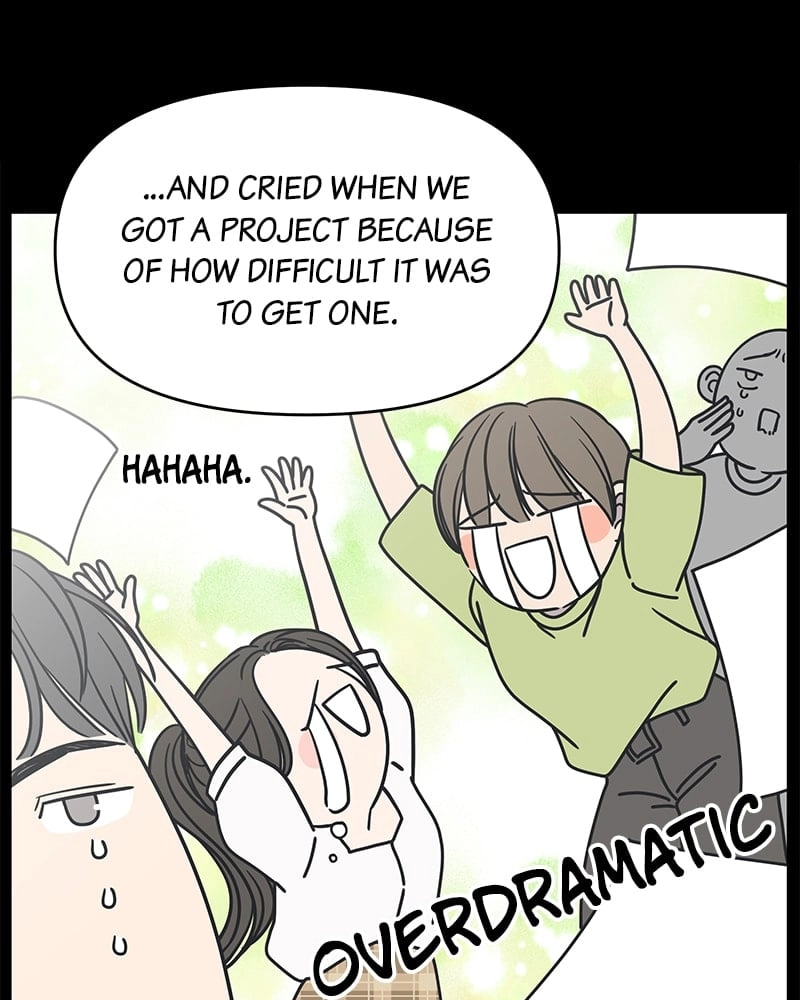 No Office Romance! Chapter 7 Page 107
