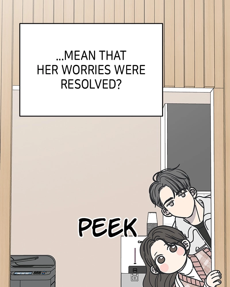 No Office Romance! Chapter 7 Page 124