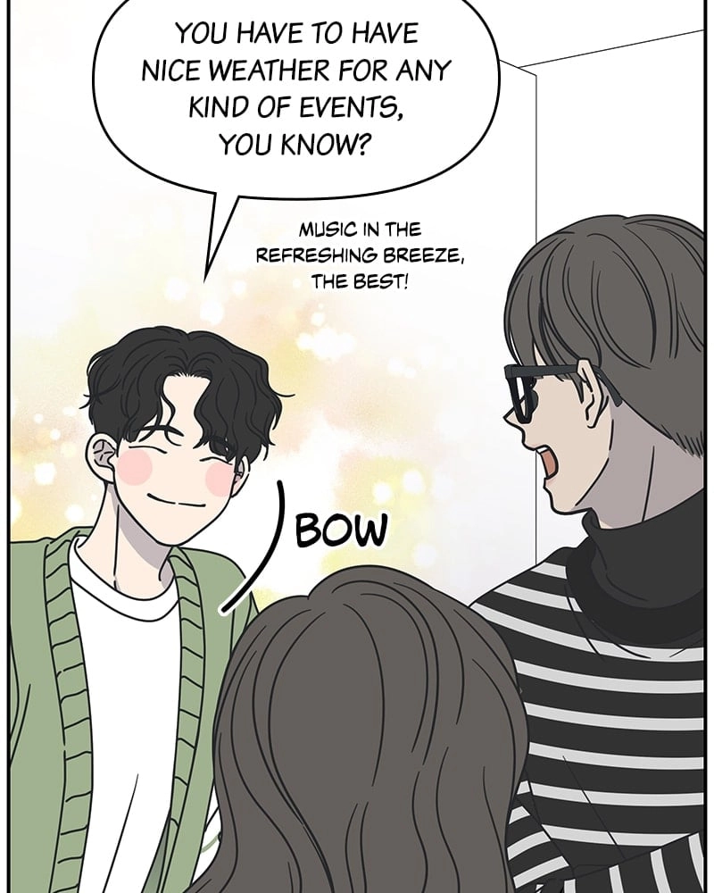 No Office Romance! Chapter 7 Page 39