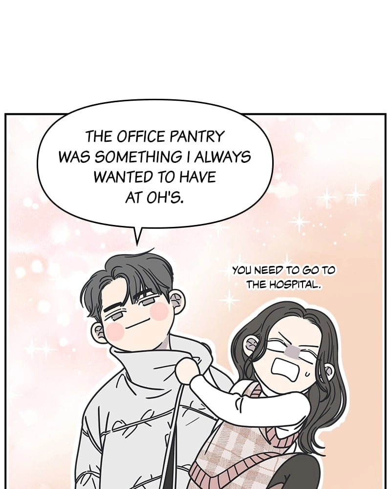 No Office Romance! Chapter 7 Page 98