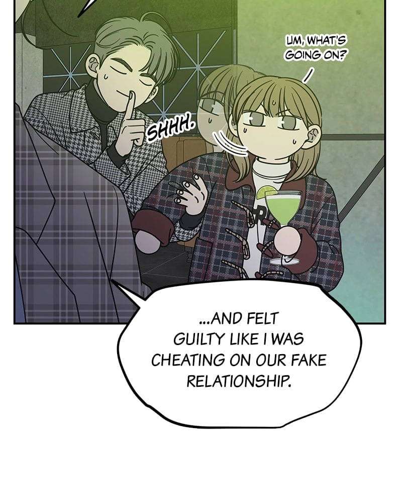 No Office Romance! Chapter 32 Page 25