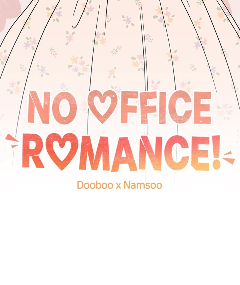 No Office Romance! Chapter 32 Page 43