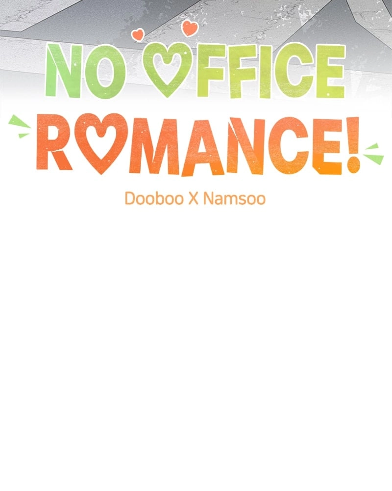 No Office Romance! Chapter 41 Page 22