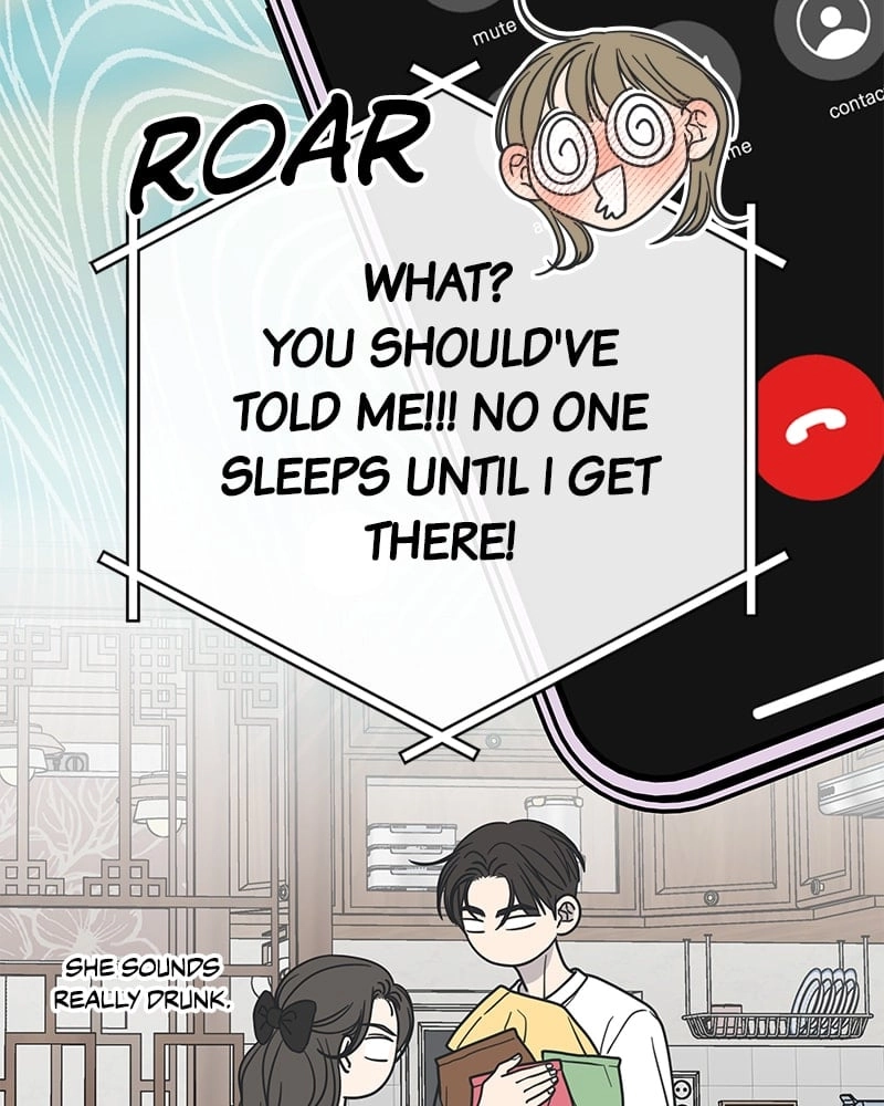 No Office Romance! Chapter 41 Page 52