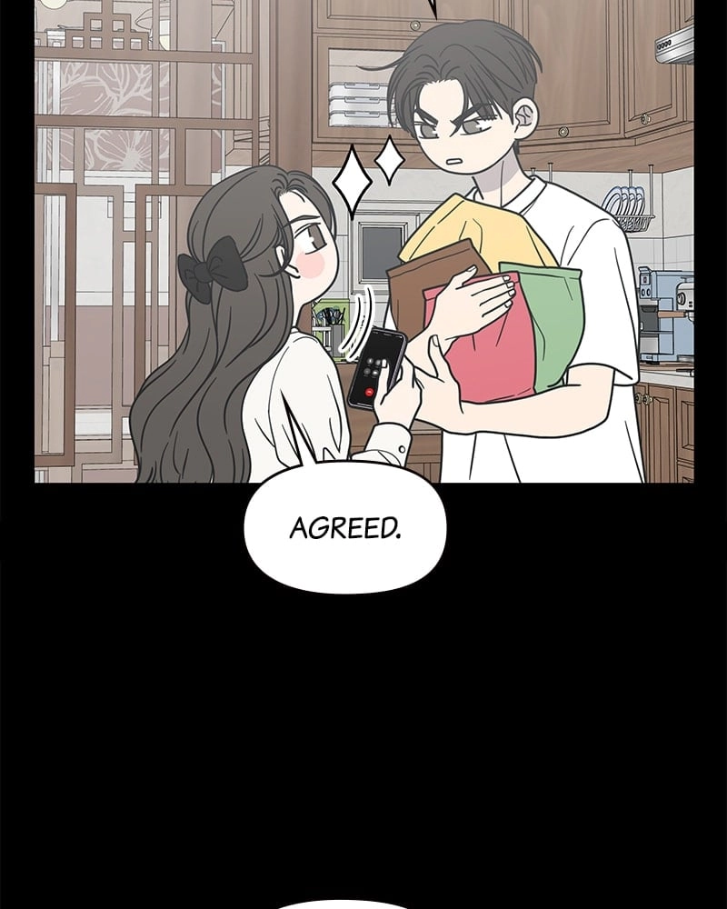 No Office Romance! Chapter 41 Page 55