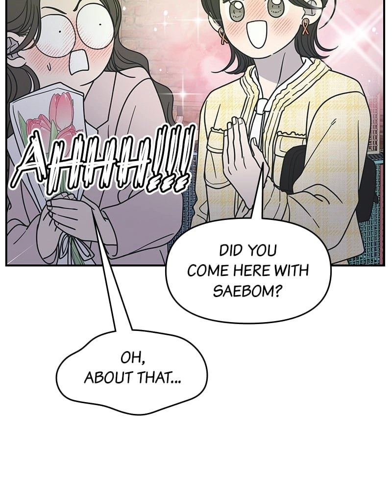 No Office Romance! Chapter 36 Page 164