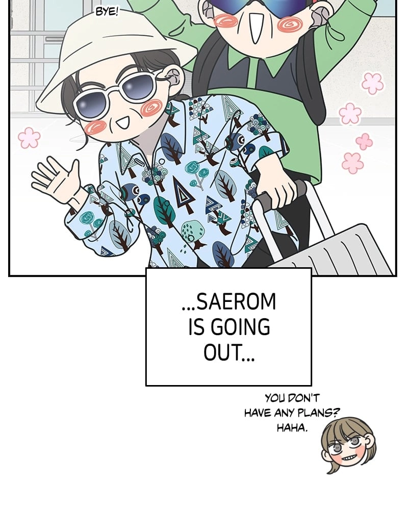 No Office Romance! Chapter 36 Page 24