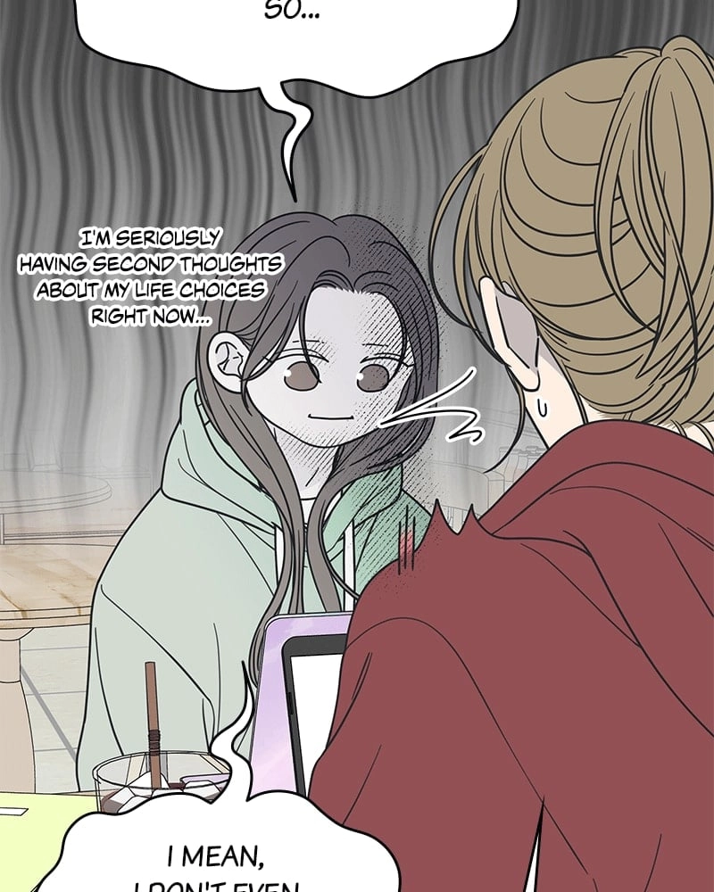 No Office Romance! Chapter 30 Page 21