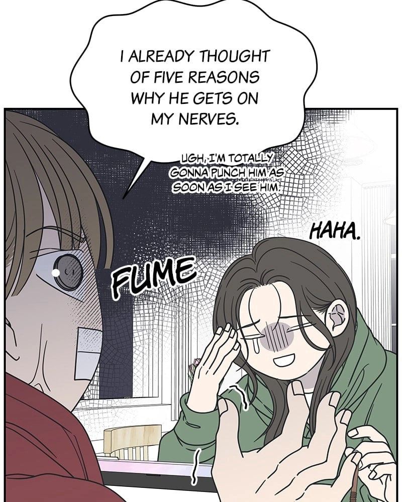 No Office Romance! Chapter 30 Page 7