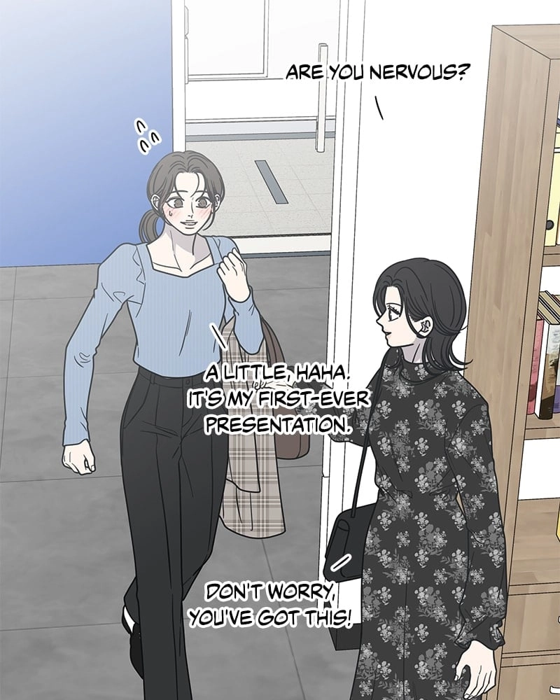 No Office Romance! Chapter 30 Page 79