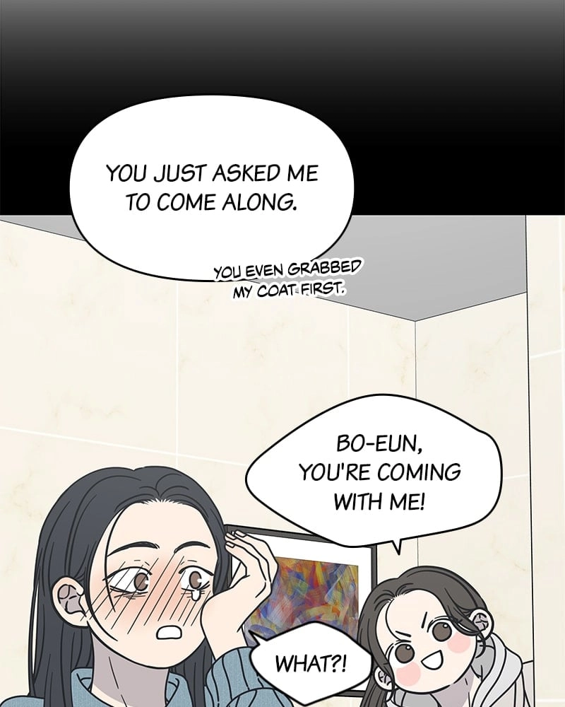 No Office Romance! Chapter 9 Page 134