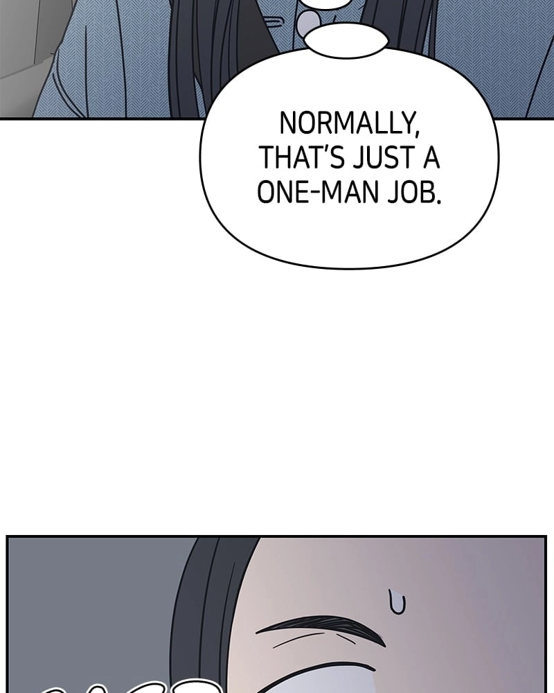 No Office Romance! Chapter 9 Page 138