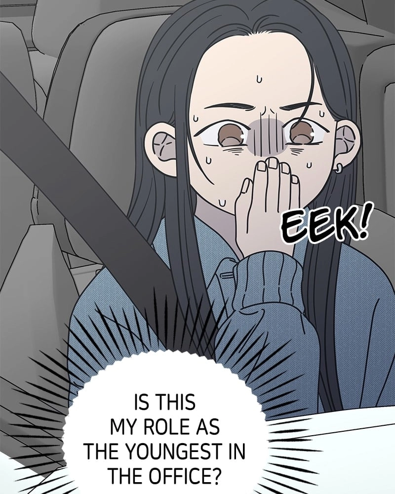 No Office Romance! Chapter 9 Page 141