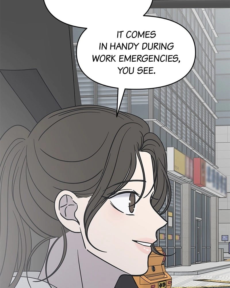 No Office Romance! Chapter 9 Page 154