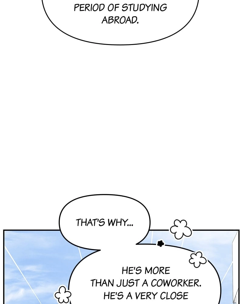 No Office Romance! Chapter 9 Page 8
