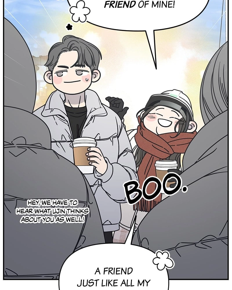 No Office Romance! Chapter 9 Page 9